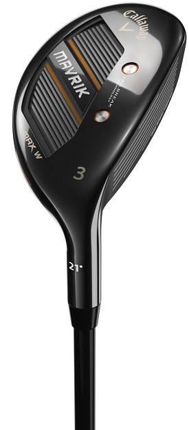 Ladies Callaway Golf Mavrik Max Combo Irons (8 Club Set